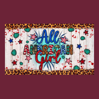 All American Girl Long Sleeve Tee | Teevron