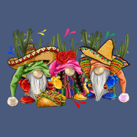 Mexican Gnomes Vintage Hoodie | Teevron