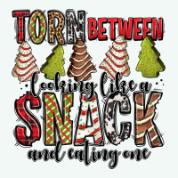 Torn Between Looking Like A Snack And Eating One Christmas Cake Premium Hoodie | Teevron