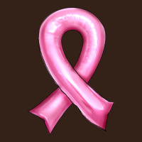 Balloon Cancer Ribbon Heavy Core Tee | Teevron