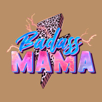 Badass Mama Vintage Hoodie | Teevron