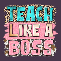 Teach Like A Boss Heavyweight Hoodie | Teevron