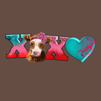 Xoxo Guarnsey Cow Long Sleeve Tee | Teevron