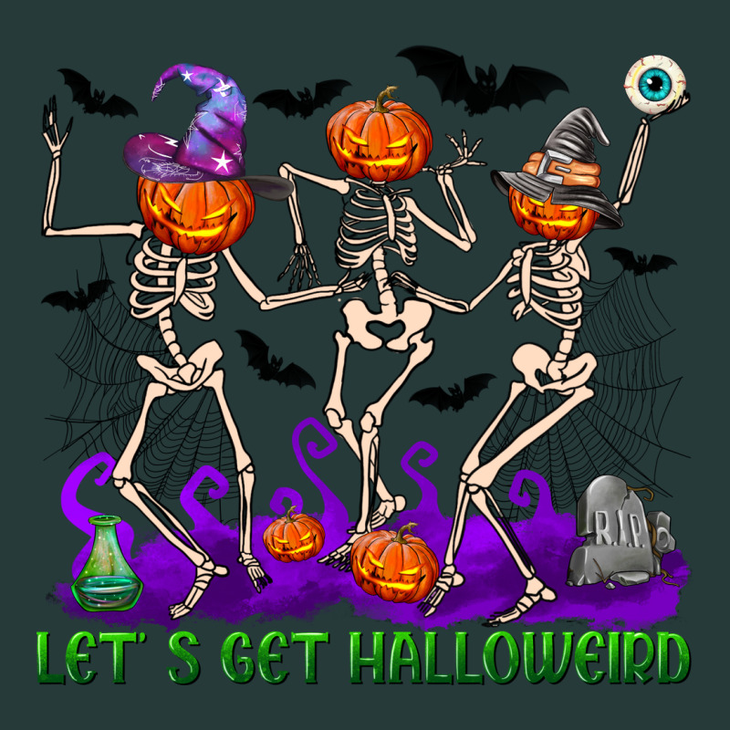 Let S Get Halloweird Premium Sweatshirt by NancyCooperArtShop | Teevron