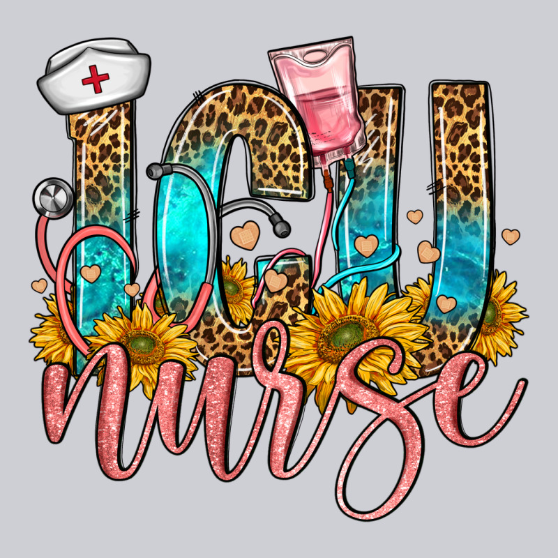 Icu Nurse Heavyweight Sweatshirt by FaDigitalArtStudio | Teevron