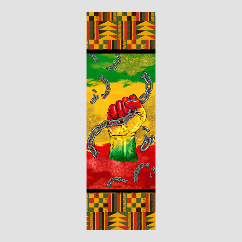 Juneteenth Pen Wrap Premium Hoodie by BarkalooDesign | Teevron