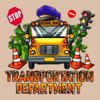 Transportation Department Urban Heavy Tee | Teevron