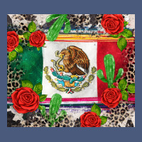Mexican Flag Vintage Hoodie | Teevron