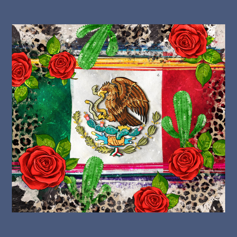 Mexican Flag Vintage Hoodie by CTS Tumbler Store | Teevron