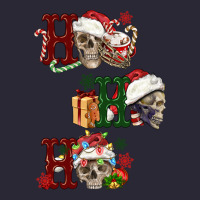 Ho Ho Ho Skull Vintage Tee | Teevron