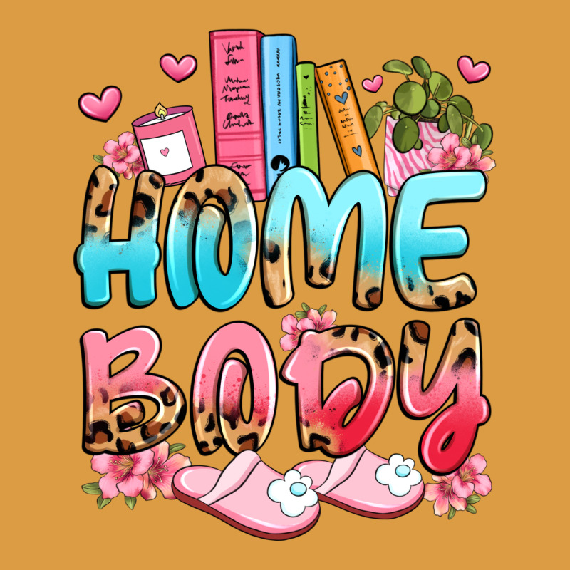 Homebody Urban Heavy Tee by JahusDesignShop | Teevron