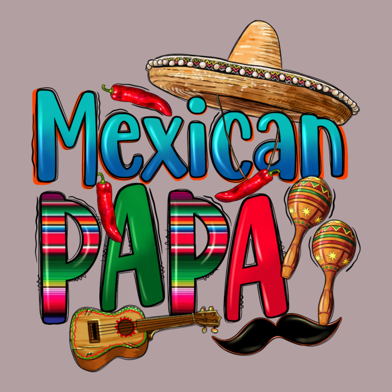 Mexican Papa Vintage Hoodie by CTS Tumbler Store | Teevron