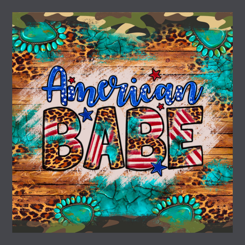 American Babe Long Sleeve Tee by Artiststas | Teevron