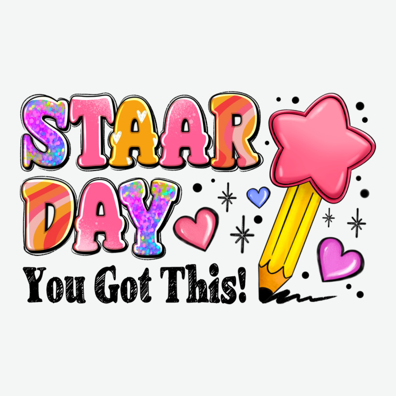 Staar Day You Got This Urban Heavy Tee by JahusDesignShop | Teevron
