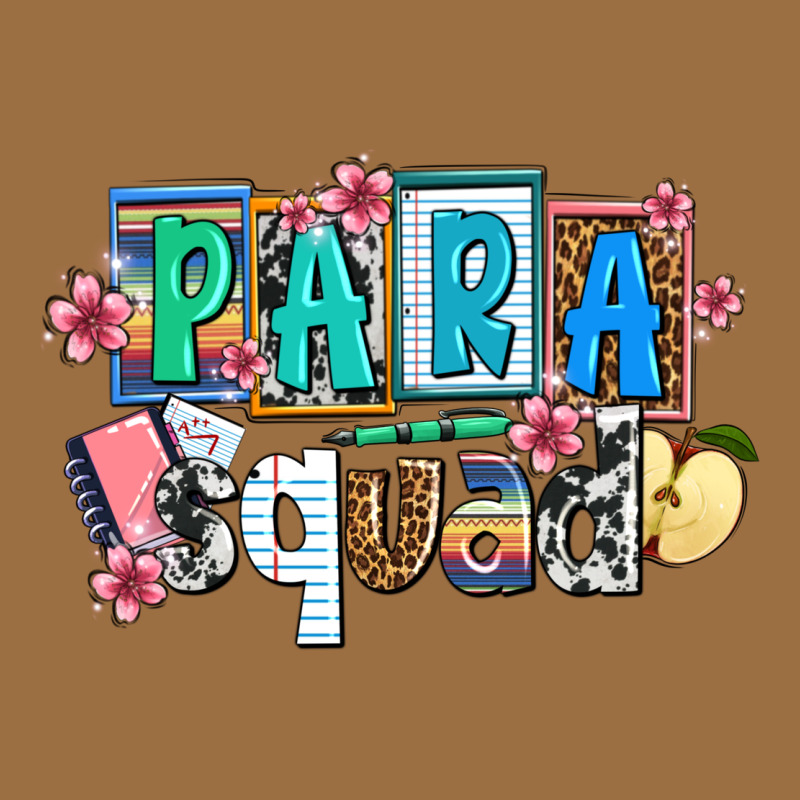 Para Squad Vintage Tee by AdoDesignShop | Teevron