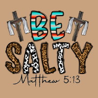 Be Salty Matthew 5. 13 Vintage Tee | Teevron