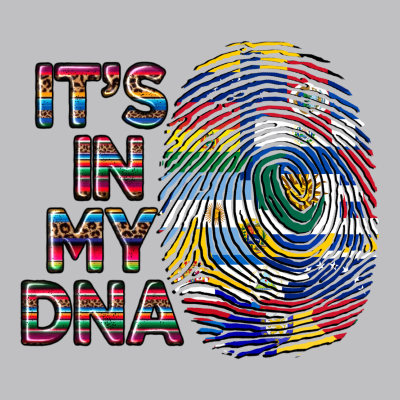 It's In My Dna Long Sleeve Tee by BundleAndBundleShop | Teevron