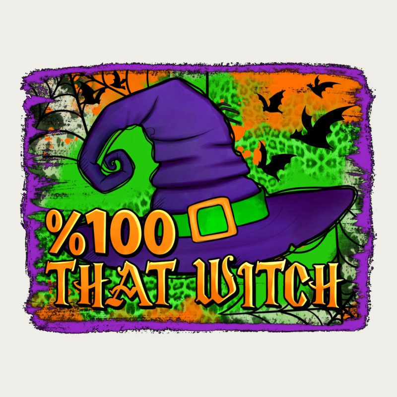 Witch's Hat 100 That Witch Zipper Hoodie by Jasminsmagicworld | Teevron