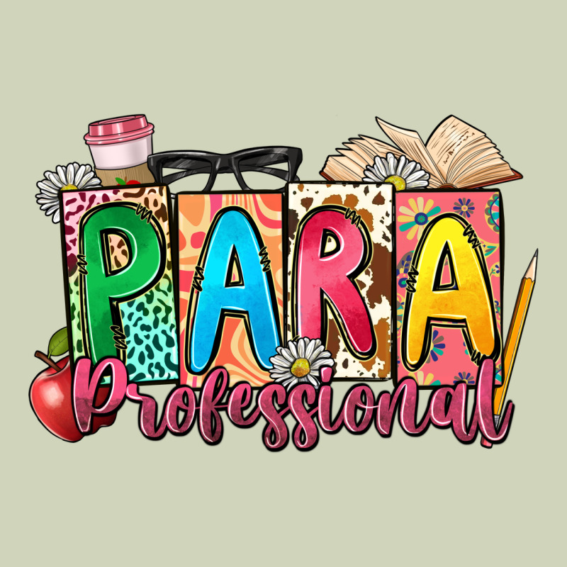 Para Professional Heavyweight Hoodie by NancyCooperArtShop | Teevron