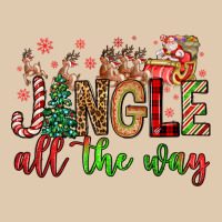 Jingle All The Way Heavyweight Sweatshirt | Teevron