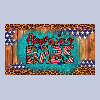American Babe Long Sleeve Tee | Teevron
