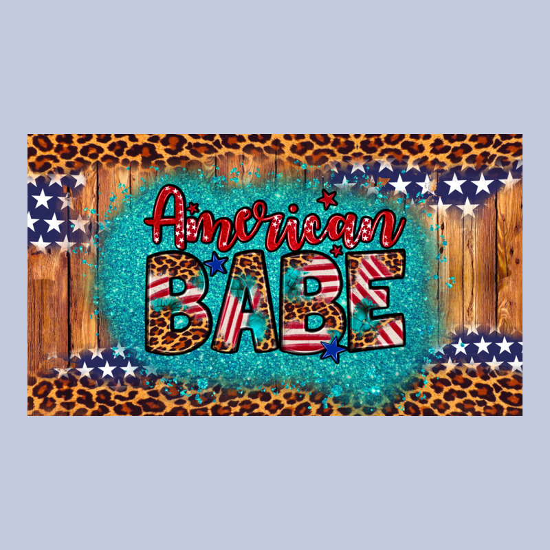 American Babe Long Sleeve Tee by Artiststas | Teevron