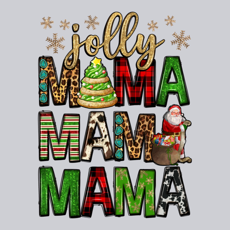 Jolly Mama Mama Mama Heavyweight Sweatshirt by FaDigitalArtStudio | Teevron