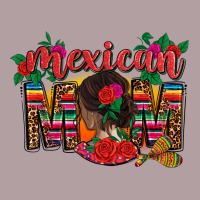 Mexican Mom Vintage Hoodie | Teevron