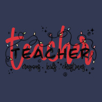Christmas Teacher Heavyweight Hoodie | Teevron