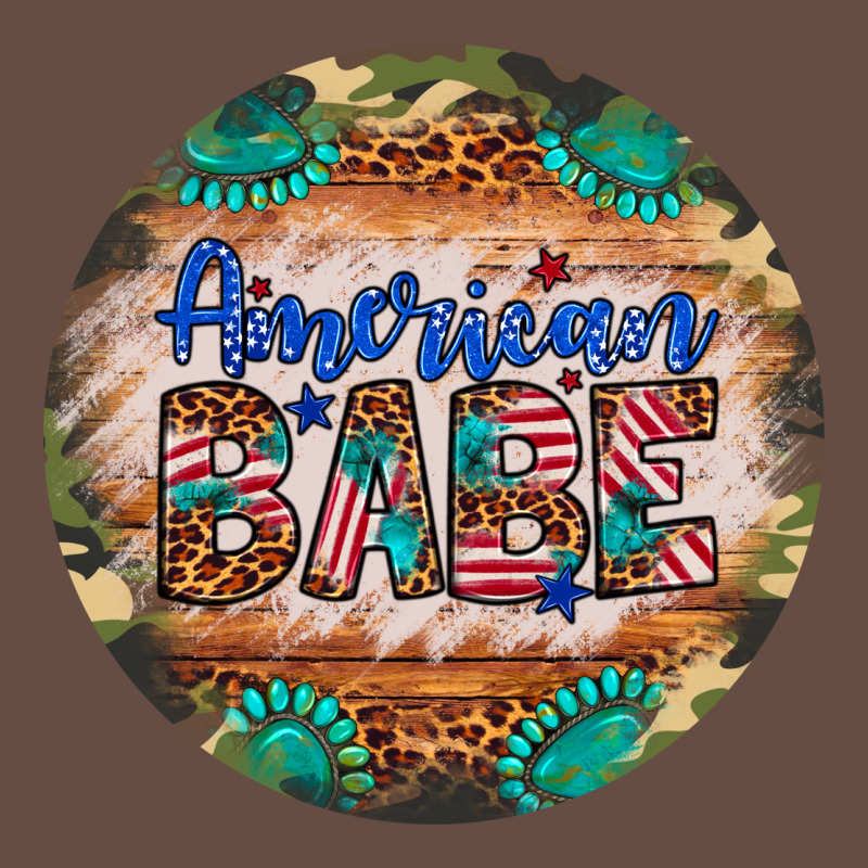 American Babe Long Sleeve Tee by Artiststas | Teevron