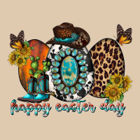 Happy Easter Egg Western Heavyweight Sweatshirt | Teevron
