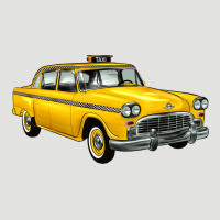 Taxi Cab Classic Tee | Teevron