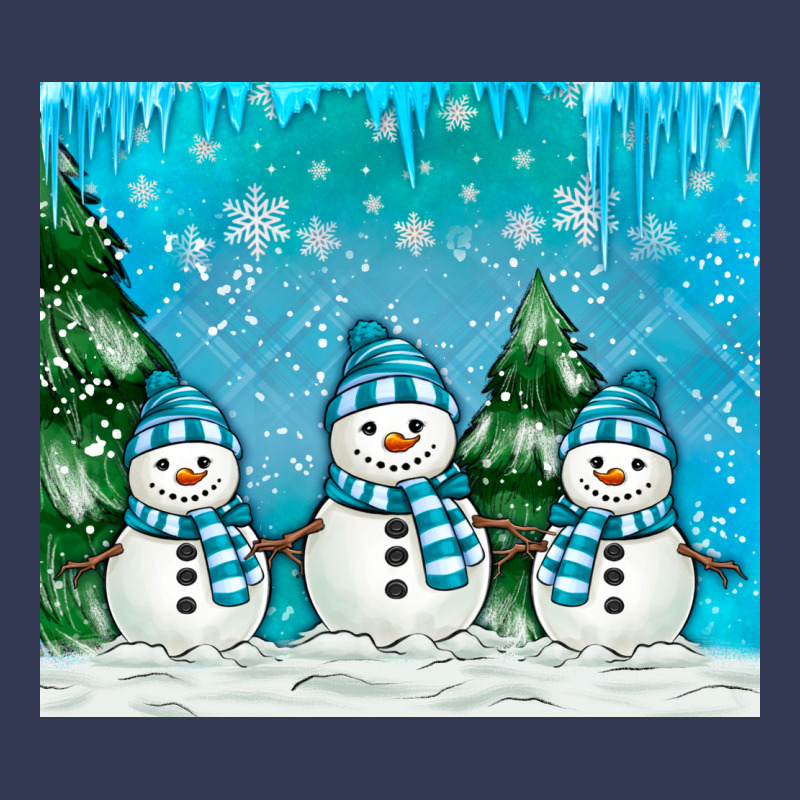 Snowman Heavyweight Hoodie by MaliasSmallBusiness | Teevron