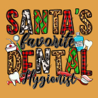 Santa's Favorite Dental Hygienist Premium Hoodie | Teevron
