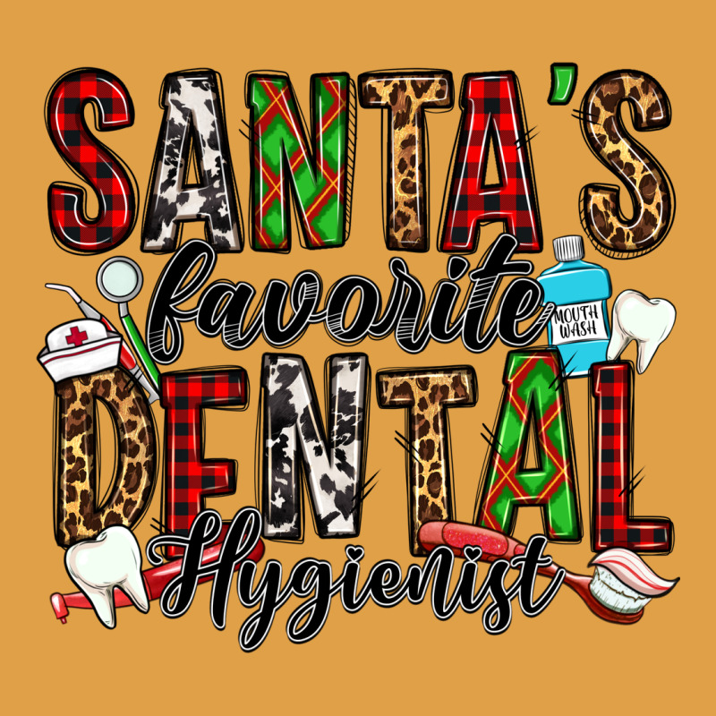 Santa's Favorite Dental Hygienist Premium Hoodie by Jasminsmagicworld | Teevron