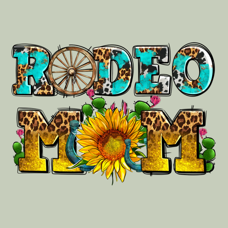 Rodeo Mom Classic Tee by AdoDesignShop | Teevron