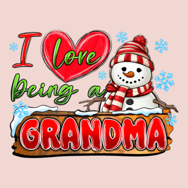 I Love Being A Grandma Premium Sweatshirt by MaliasSmallBusiness | Teevron