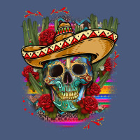 Mexican Skeleton Vintage Hoodie | Teevron