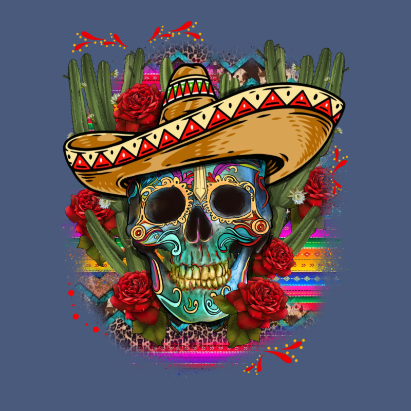 Mexican Skeleton Vintage Hoodie by CTS Tumbler Store | Teevron