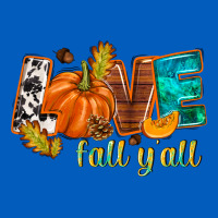 Love Fall Y'all Urban Hoodie | Teevron