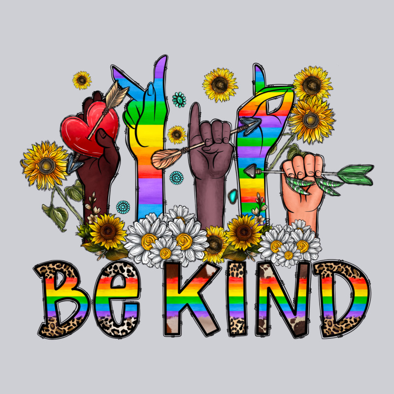 Be Kind Heavyweight Sweatshirt by CowhideDigitalArt | Teevron