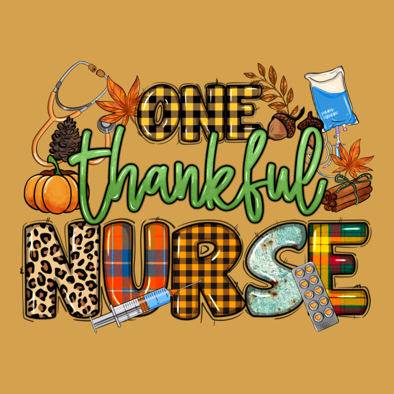 One Thankful Nurse Urban Hoodie by NancyCooperArtShop | Teevron