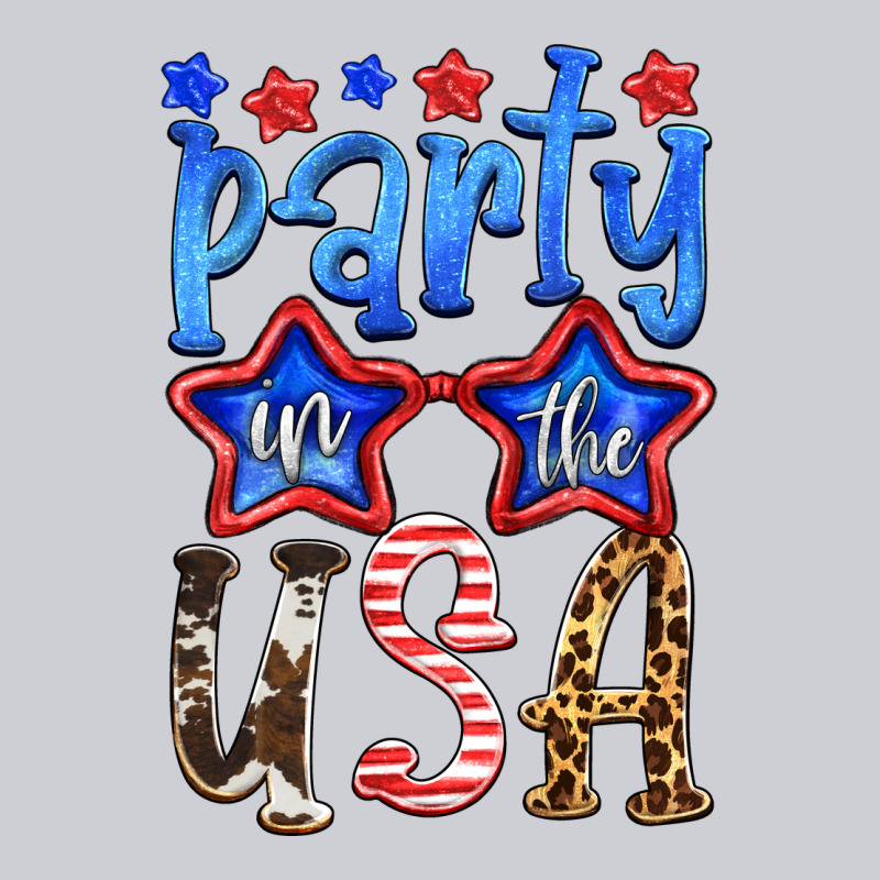Part In The Usa Heavyweight Sweatshirt by HRA Design Shop | Teevron