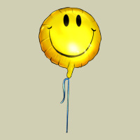 Balloon Smile Heavy Core Tee | Teevron