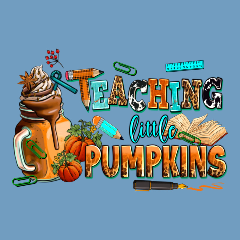 Teaching Little Pumpkins Urban Heavy Tee by AdoDesignShop | Teevron