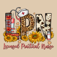 Lpn Licensed Practical Nurse Heavyweight Sweatshirt | Teevron