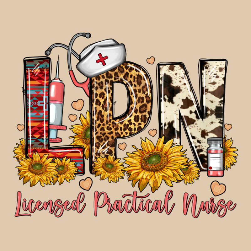 Lpn Licensed Practical Nurse Heavyweight Sweatshirt by FaDigitalArtStudio | Teevron