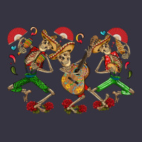 Mexican Skeletons Vintage Hoodie | Teevron