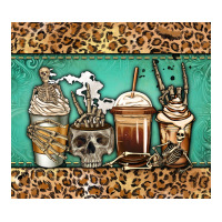 skeleton coffee cups | Teevron