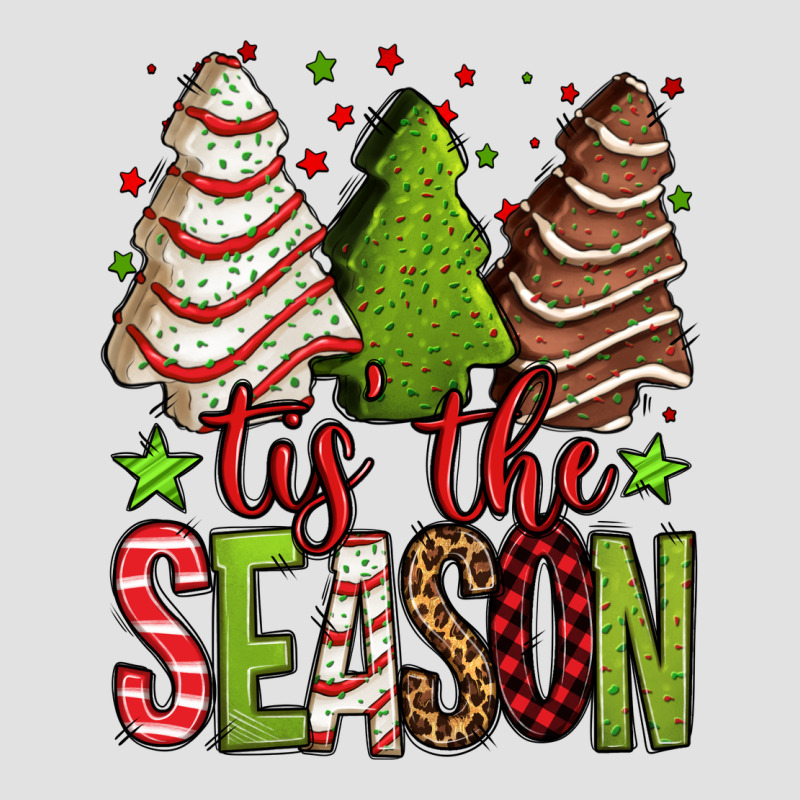 Tis The Season Christmas Cakes Premium Hoodie by Jasminsmagicworld | Teevron